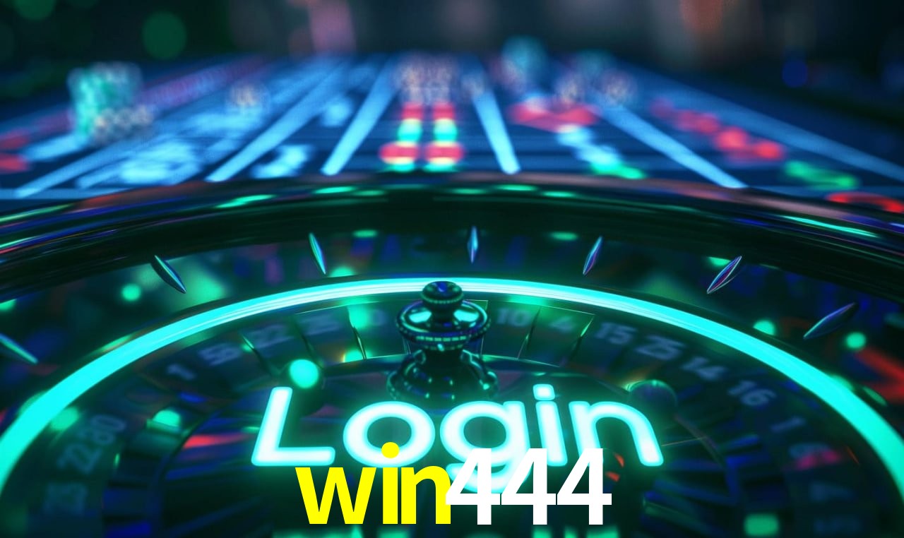 Welcome Bonus win444