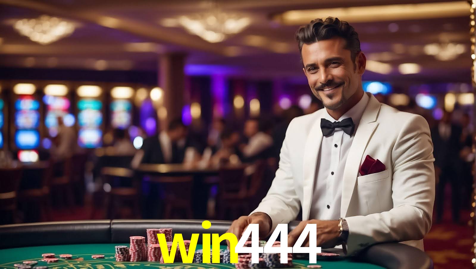2FA Security win444